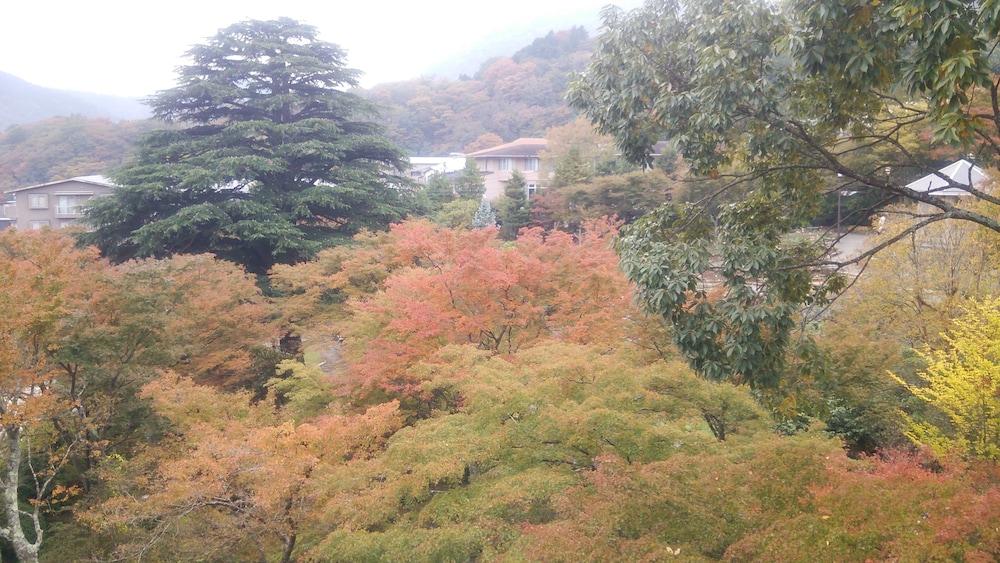 Suikoukan Hakone Luaran gambar
