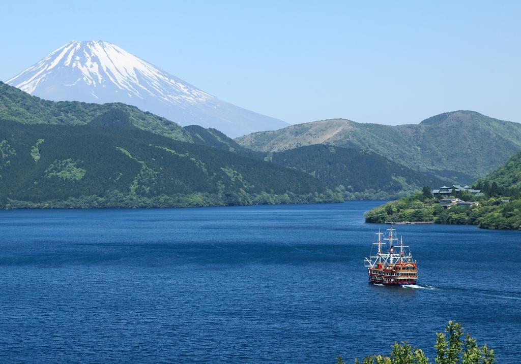 Suikoukan Hakone Luaran gambar