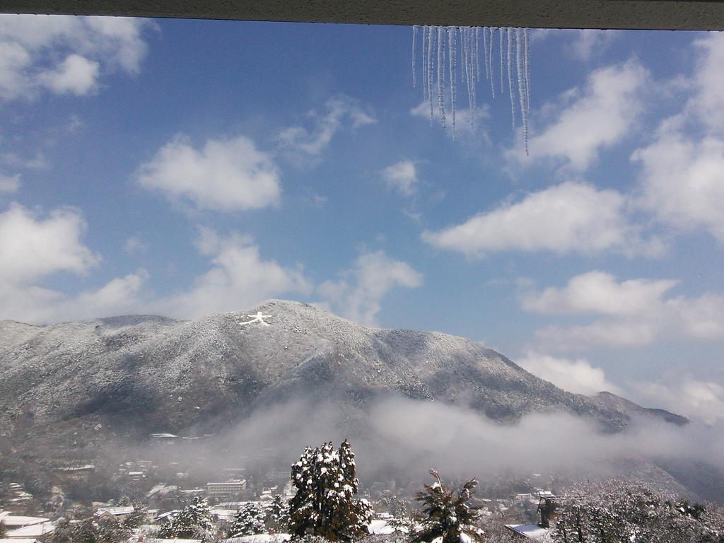 Suikoukan Hakone Luaran gambar