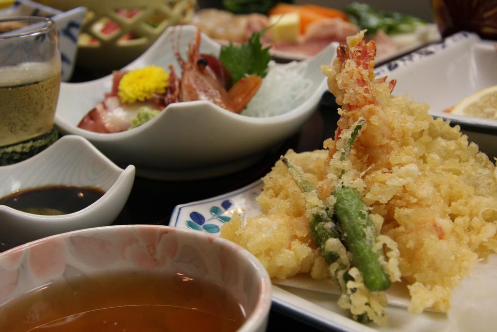 Suikoukan Hakone Luaran gambar