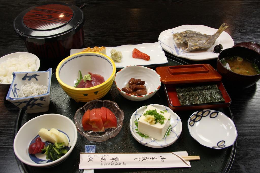 Suikoukan Hakone Luaran gambar