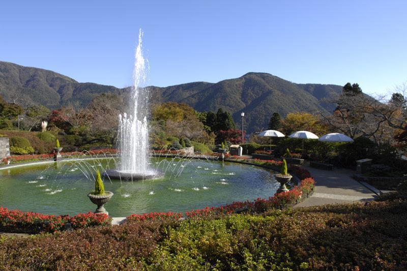 Suikoukan Hakone Luaran gambar