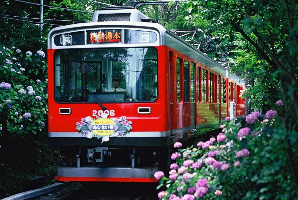 Suikoukan Hakone Luaran gambar