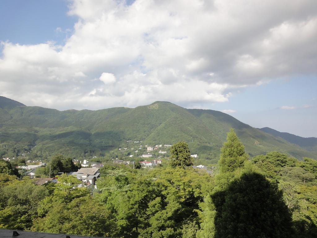 Suikoukan Hakone Luaran gambar