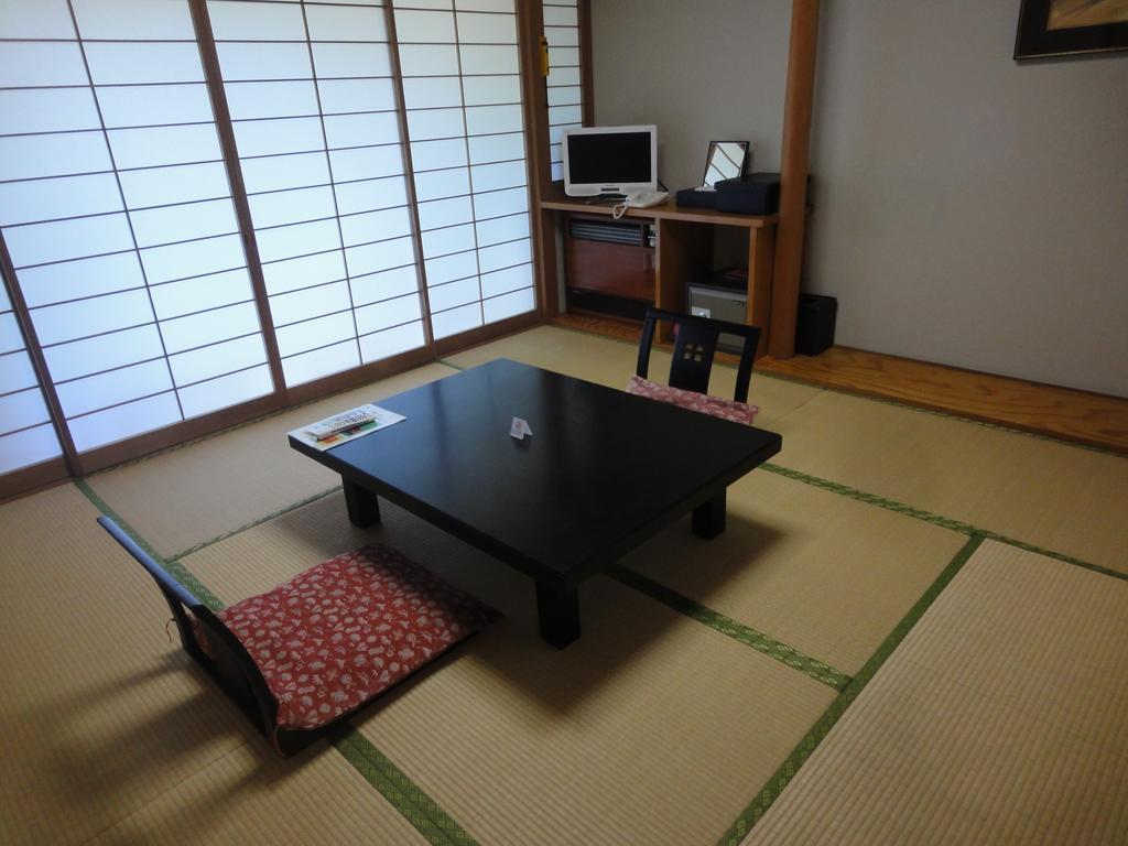 Suikoukan Hakone Bilik gambar