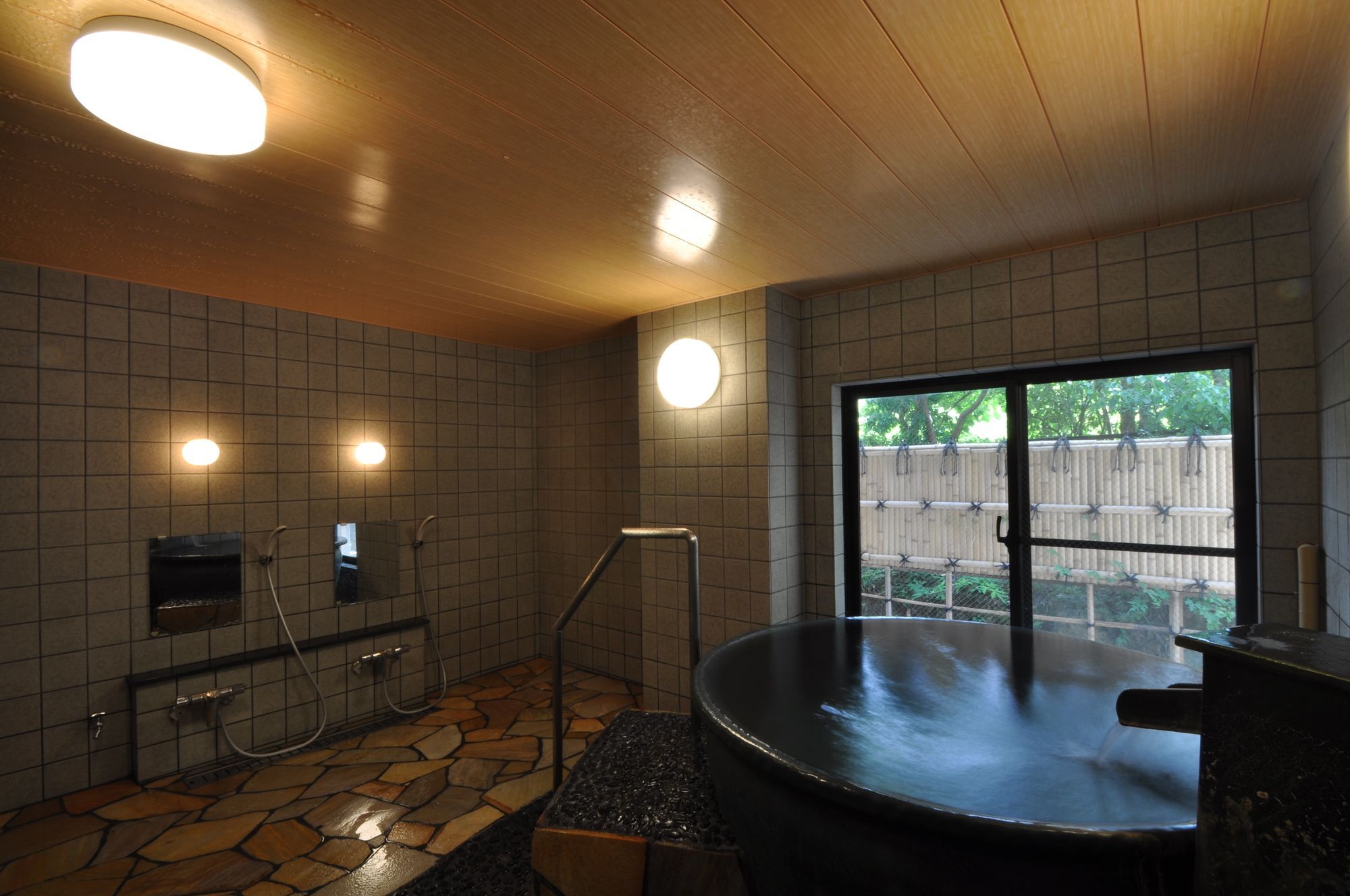 Suikoukan Hakone Luaran gambar