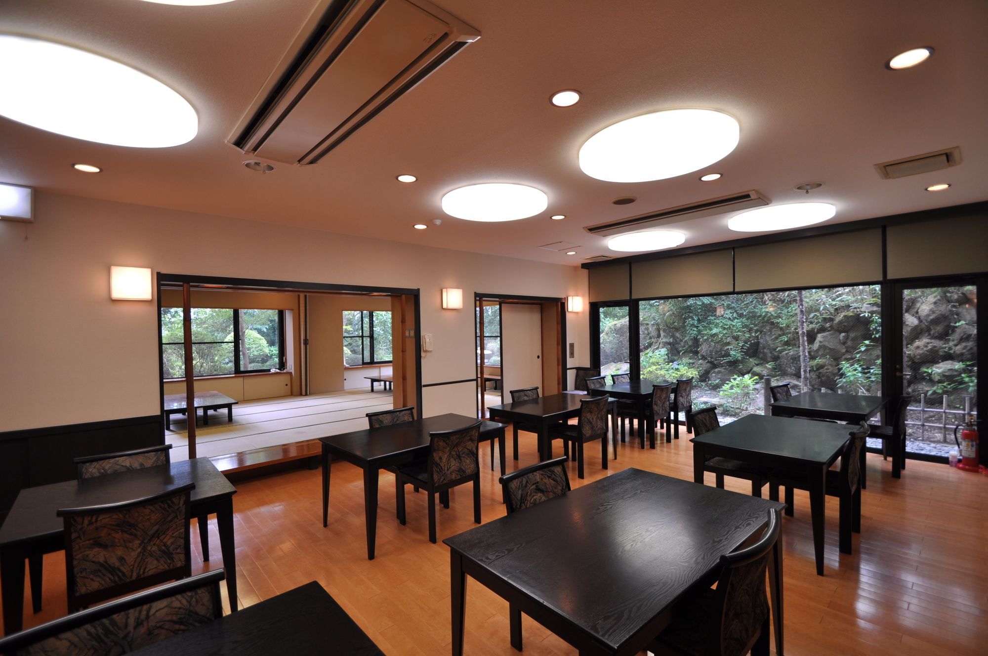 Suikoukan Hakone Luaran gambar